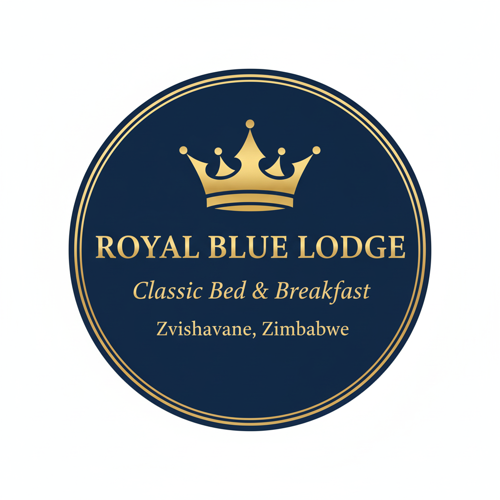 Royal Blue Lodge Logo